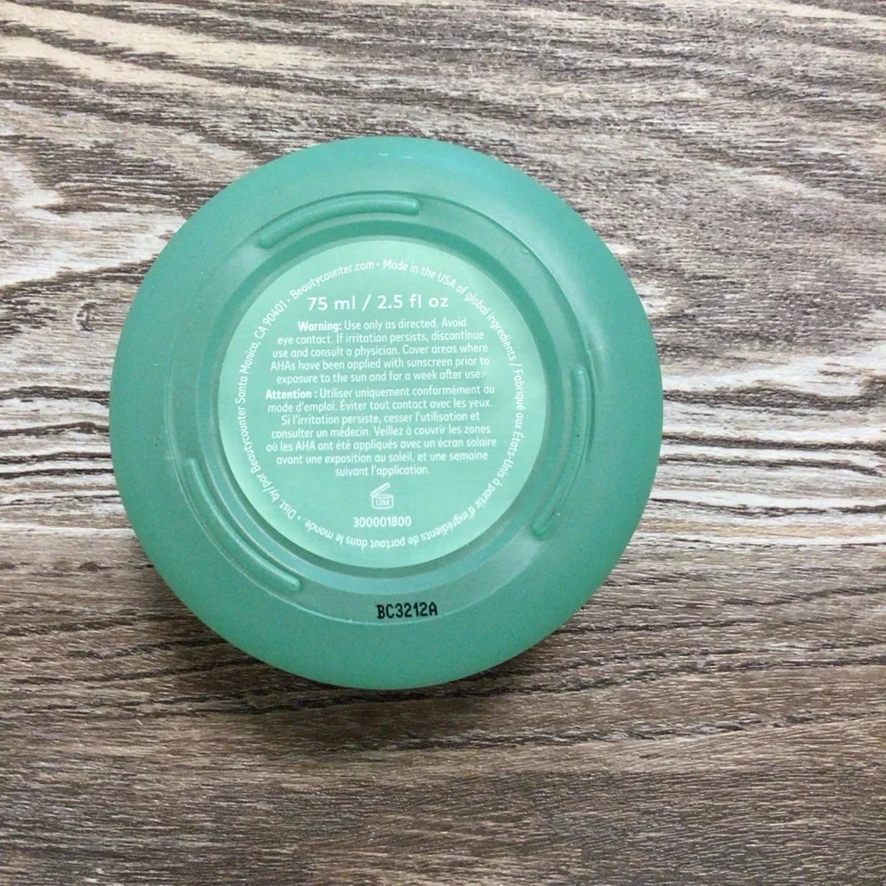 beautycounter reflect effect